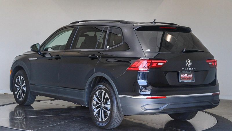 2024 Volkswagen Tiguan 2.0T SImage 2