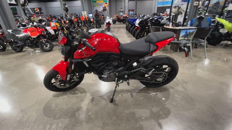 New 2026 Ducati MONSTER 937+ Image 5