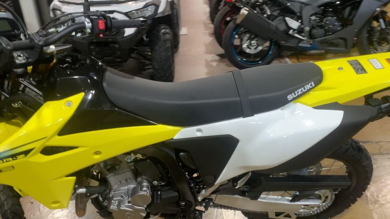 New 2025 Suzuki DR-Z4S Image 5