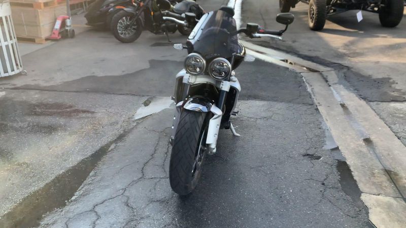 Used 2020 Triumph Rocket 3 R (Euro 5a) Image 4