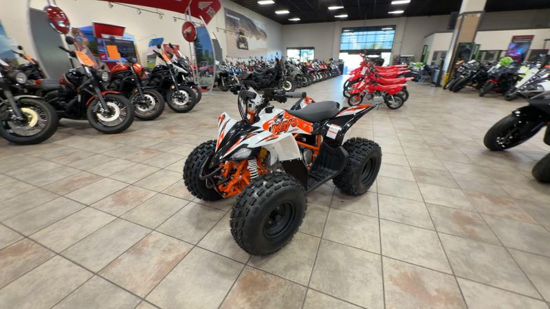 New 2026 Kayo PREDATOR 125 EFI Image 5