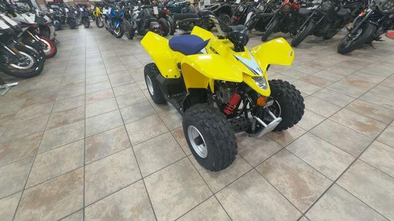 New 2026 Suzuki QUADSPORT Z90 Image 6