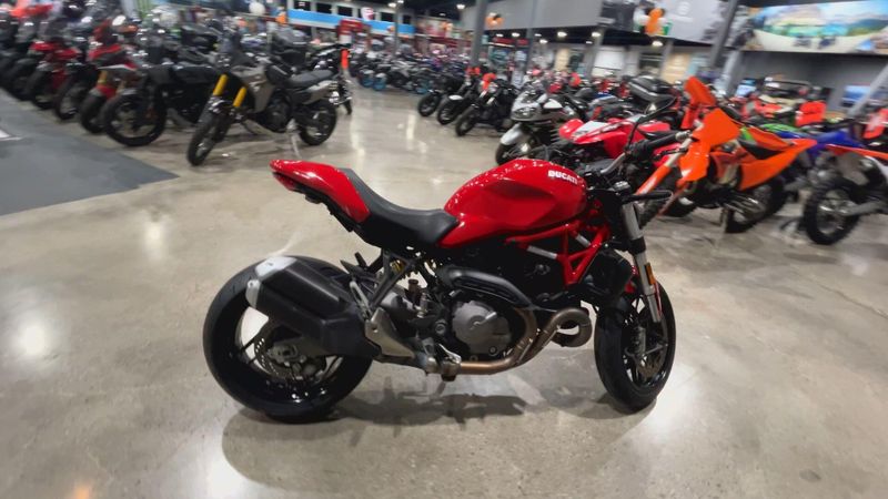 Used 2020 Ducati MONSTER 821 Image 9