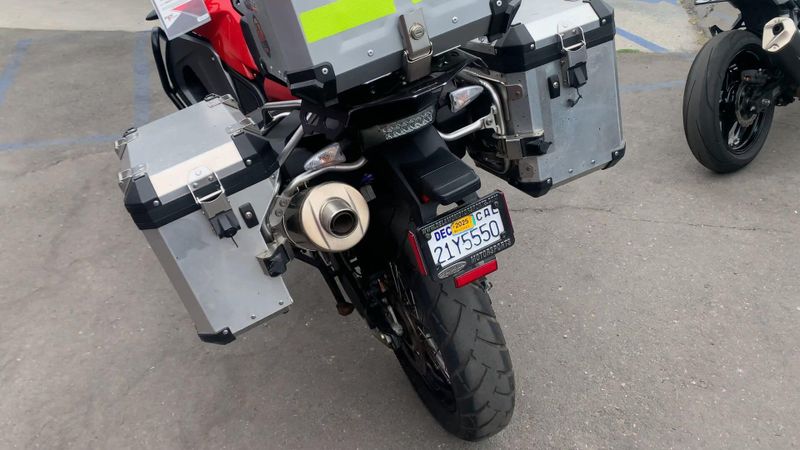 Used 2014 BMW F 800 GS Adventure Image 7