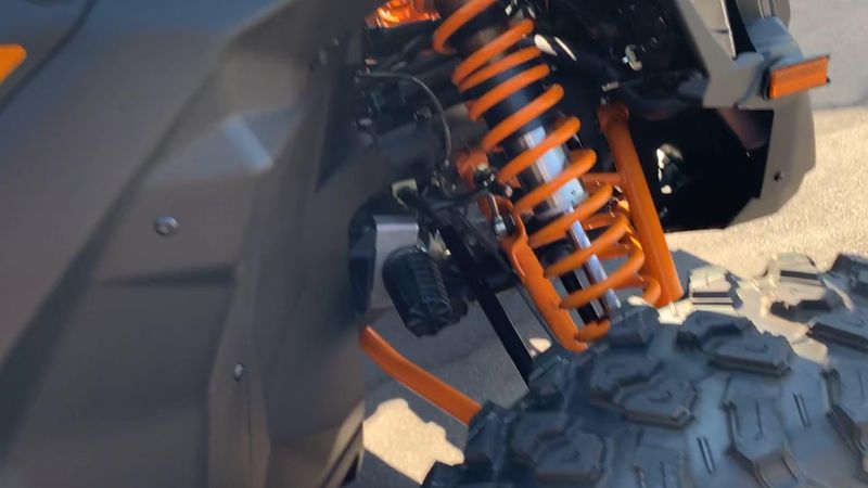 New 2025 Can-Am MAVERICK X3 DS TURBO Image 2