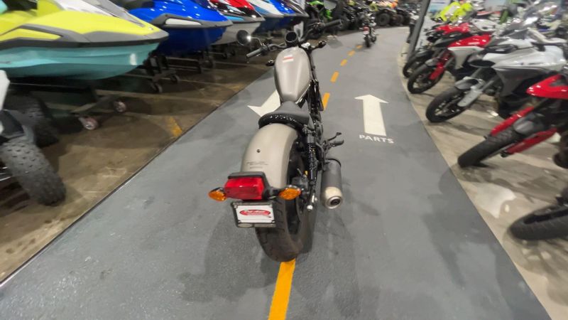 Used 2018 Honda REBEL 300 Image 8