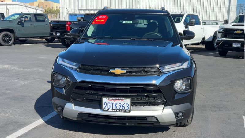 Used 2023 Chevrolet Trailblazer LTImage 4