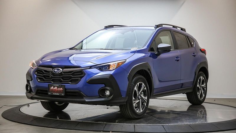 New 2025 Subaru Crosstrek PremiumImage 1