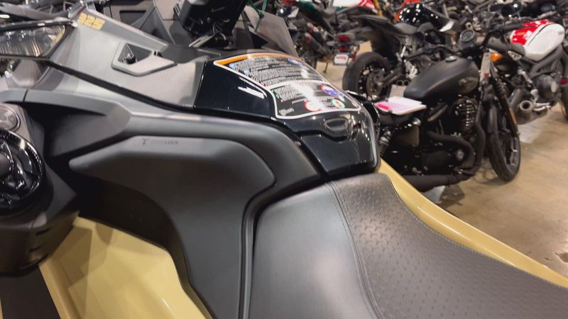 New 2025 Sea-Doo RXT-X 325 (SOUND SYSTEM) Image 4