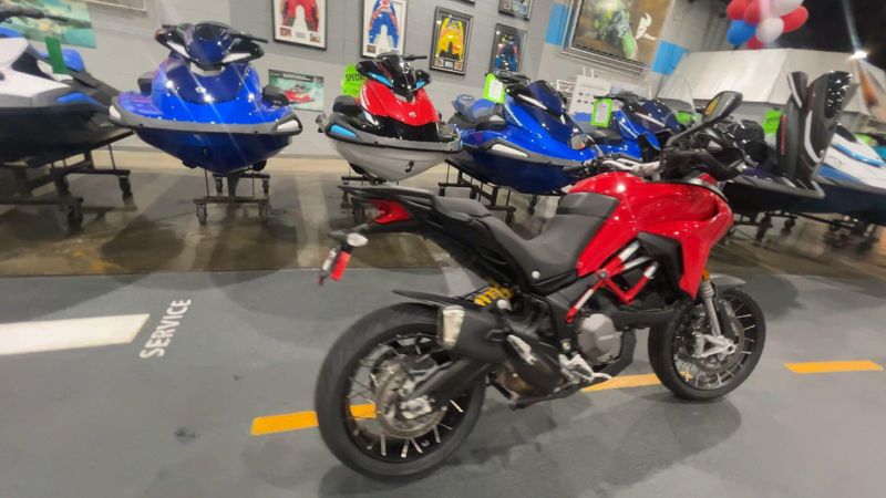 Used 2021 Ducati MULTISTRADA 950 Image 8