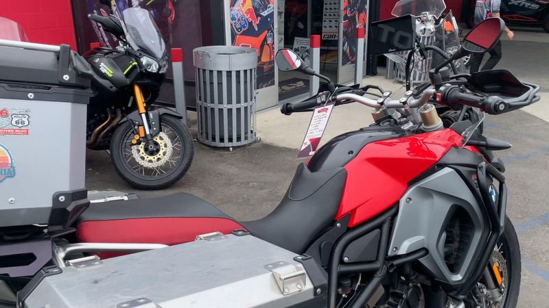 Used 2014 BMW F 800 GS Adventure Image 9