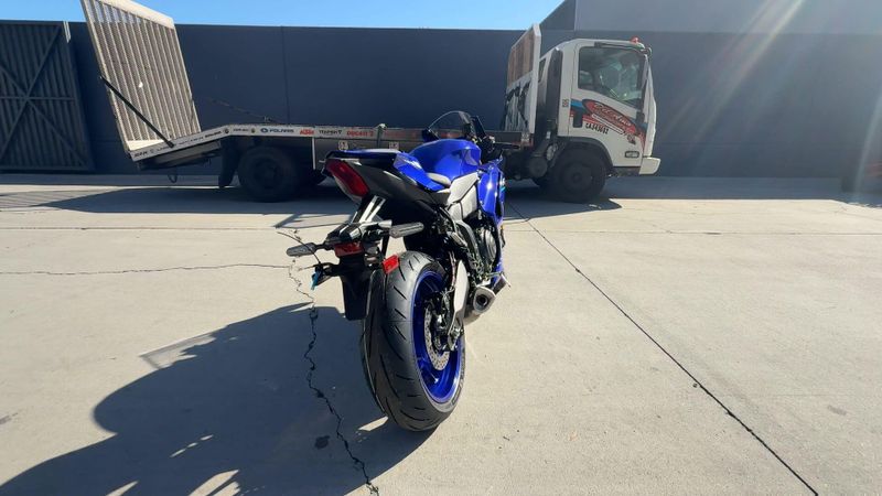 New 2026 Yamaha YZF-R7 Image 7