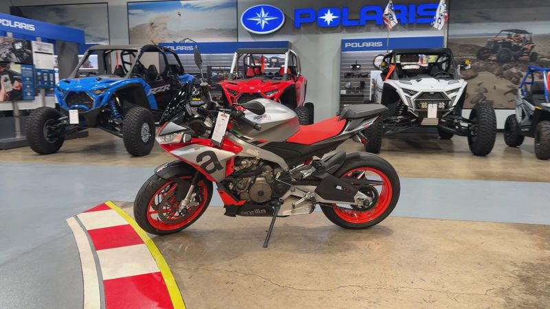 Used 2021 Aprilia TUONO 660 Image 9