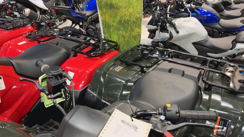 New 2026 Honda Rancher Image 2