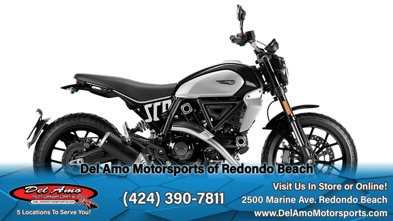 2024 Ducati SCRAMBLER ICON (2G) Image 2