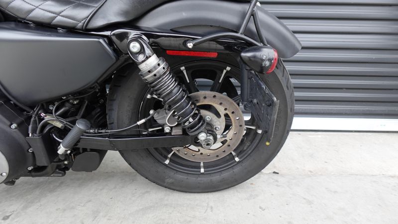 Used 2019 Harley-Davidson Sportster Iron 883 
