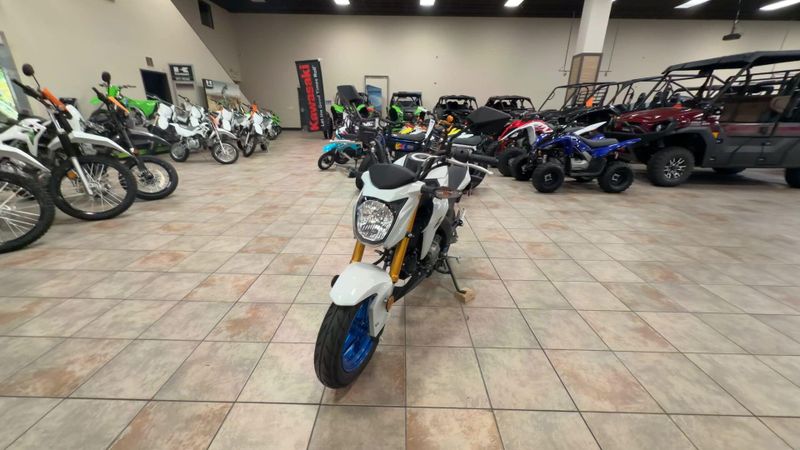 Used 2026 Kawasaki Z125 PRO Image 4