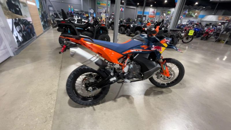 New 2027 KTM 890 ADVENTURE R RALLY Image 8