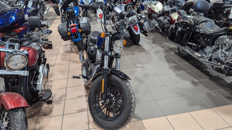 2022 HARLEY SPORTSTER FORTYEIGHTImage 5