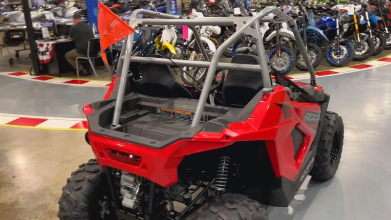 New 2026 Polaris RZR 200 EFI Image 3