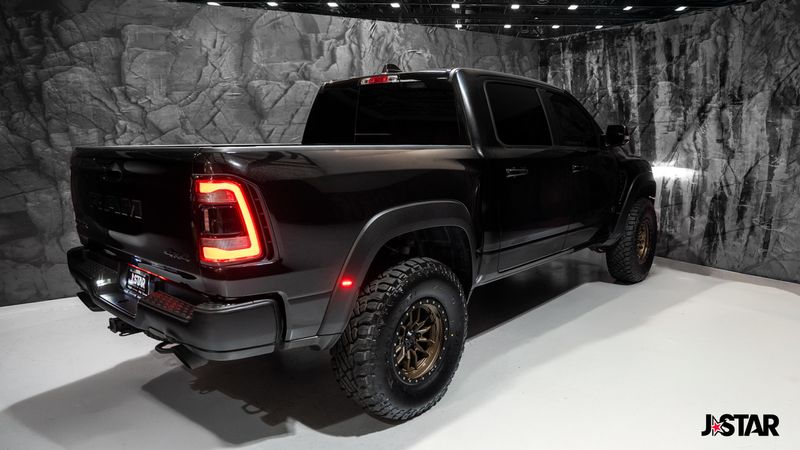 2022 Ram 1500 TRX photo 22
