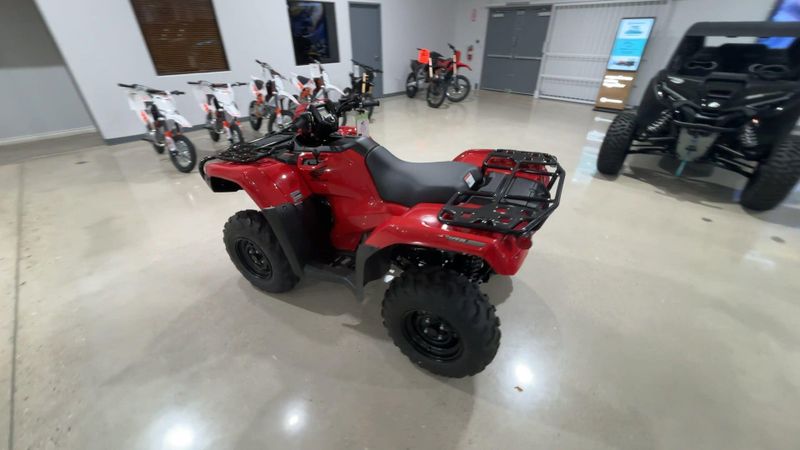 New 2027 Honda FOREMAN RUBICON DCT EPS Image 3