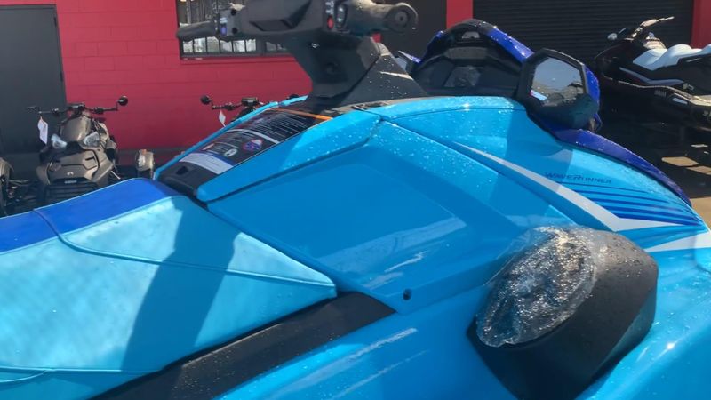 New 2025 Yamaha VX LIMITED Image 9