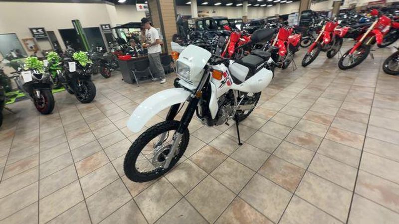 New 2025 Honda XR650L Image 8