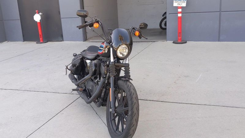 New 2020 Harley-Davidson IRON 1200 Image 7