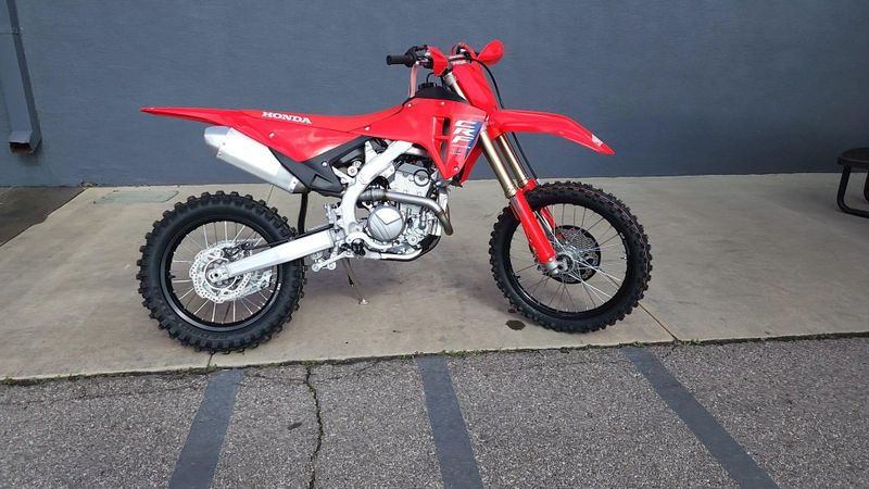 New 2026 Honda CRF250RX Image 4