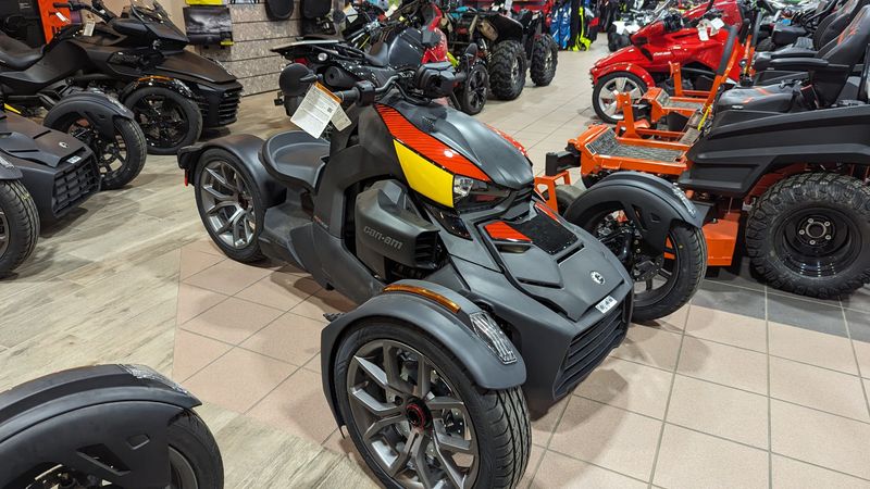2023 CAN-AM RYKER 600 23Image 1