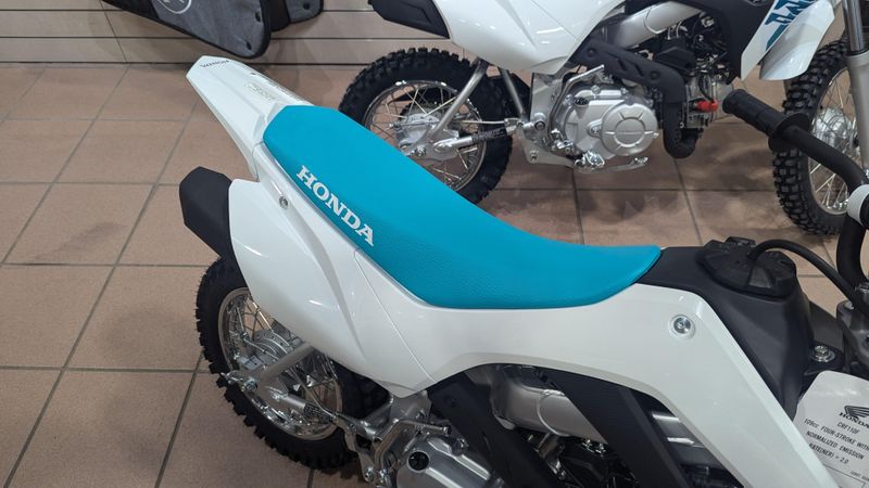 2025 Honda CRF 110FImage 8