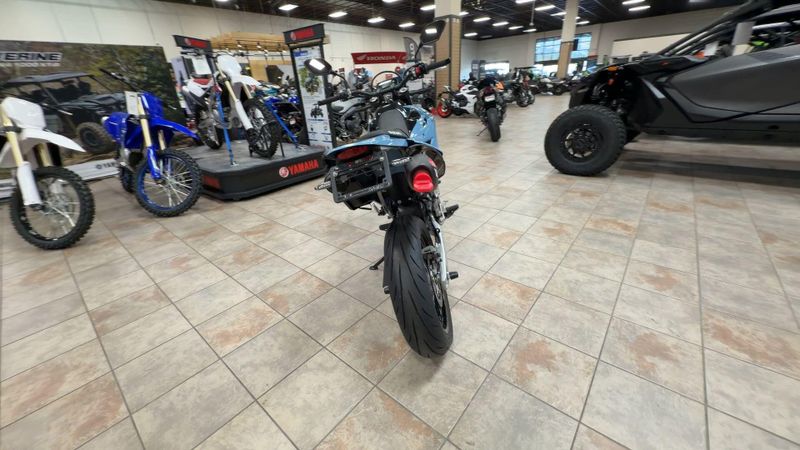 New 2025 Suzuki DR-Z4SM Image 8