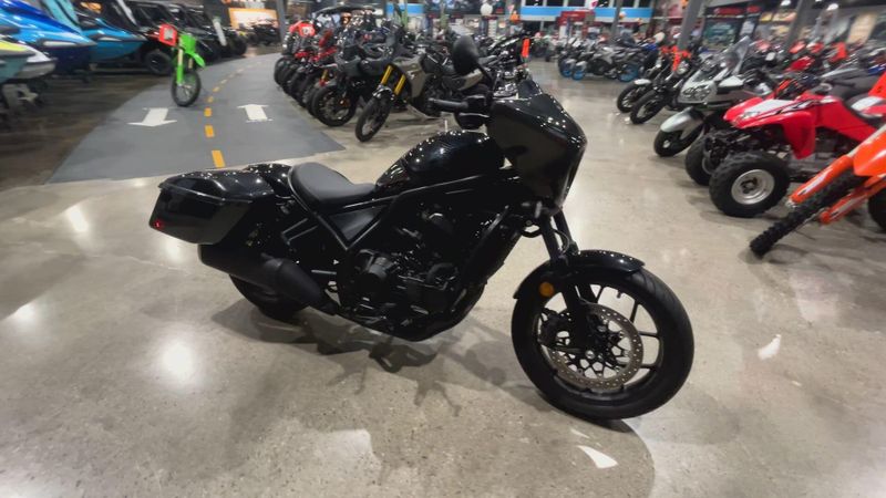 Used 2023 Honda REBEL 1100T DCT Image 2