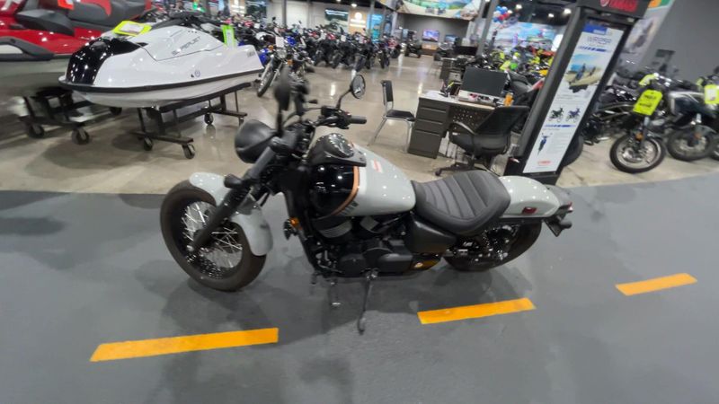 Used 2025 Honda SHADOW PHANTOM ABS Image 4