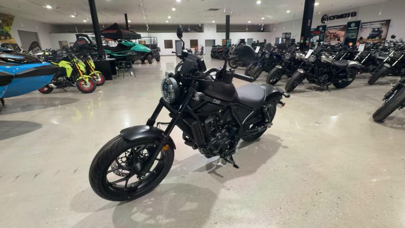 New 2026 Honda REBEL 1100 DCT Image 5