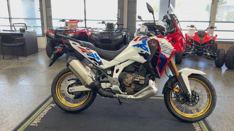 New 2026 Honda AFRICA TWIN ADV SP ES DCT Image 9