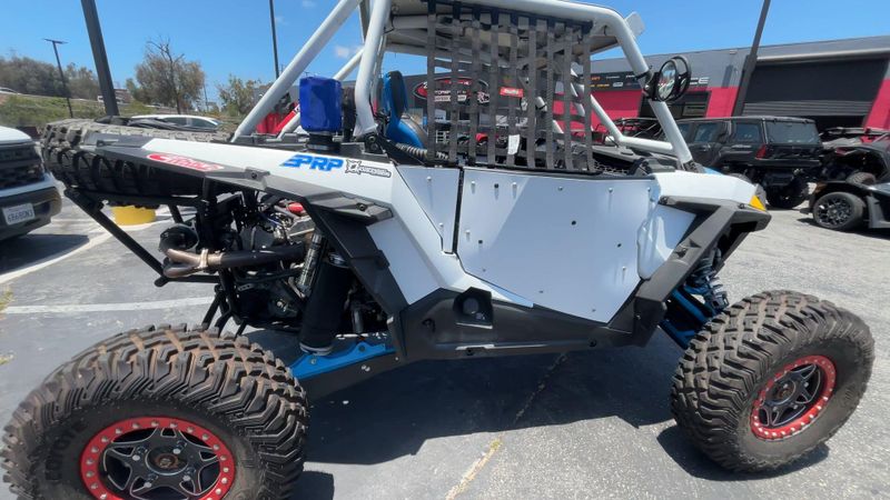 Used 2020 Polaris RZR XP TURBO S VELOCITY Image 4