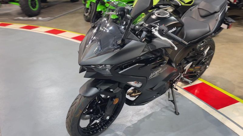 New 2026 Kawasaki NINJA 500 Image 8