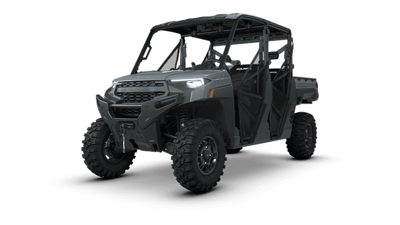 New 2026 Polaris RANGER CREW XP 1000 PREMIUM 