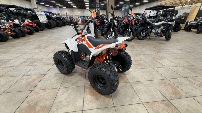 New 2026 Kayo STORM 70 Image 7