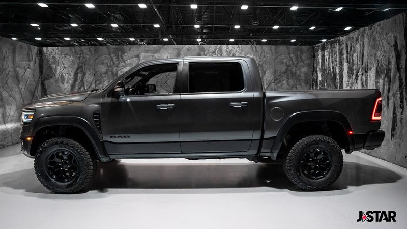 2022 Ram 1500 TRX photo 24