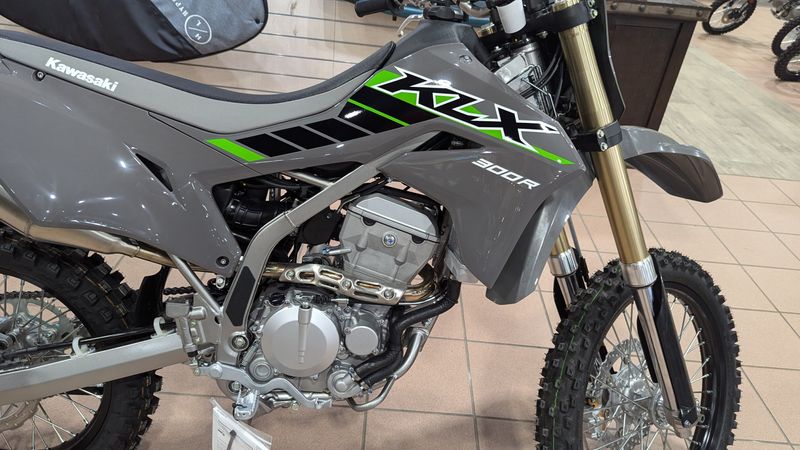 2025 Kawasaki KLX 300RImage 6