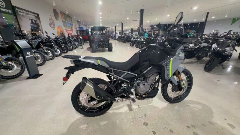 New 2026 CFMOTO IBEX 450 Image 9