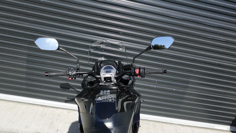 New 2025 Triumph Tiger Sport 660 