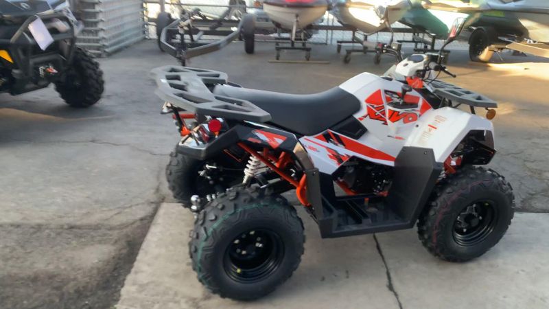 New 2025 Kayo BULL 300 EFI Image 9