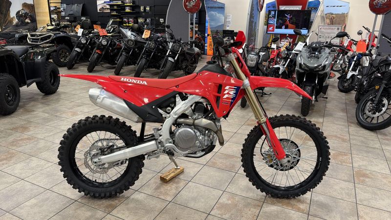 New 2026 Honda CRF450RX Image 18