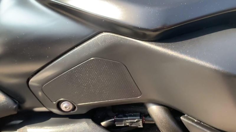 Used 2020 Yamaha MT-07 Image 7