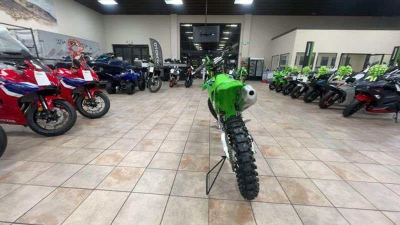 New 2026 Kawasaki KX 450 Image 3