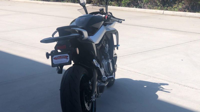 New 2026 CFMOTO 675SS Image 4